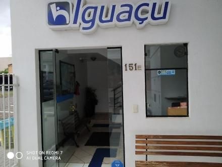 Hotel Iguacu Chapecó Zewnętrze zdjęcie